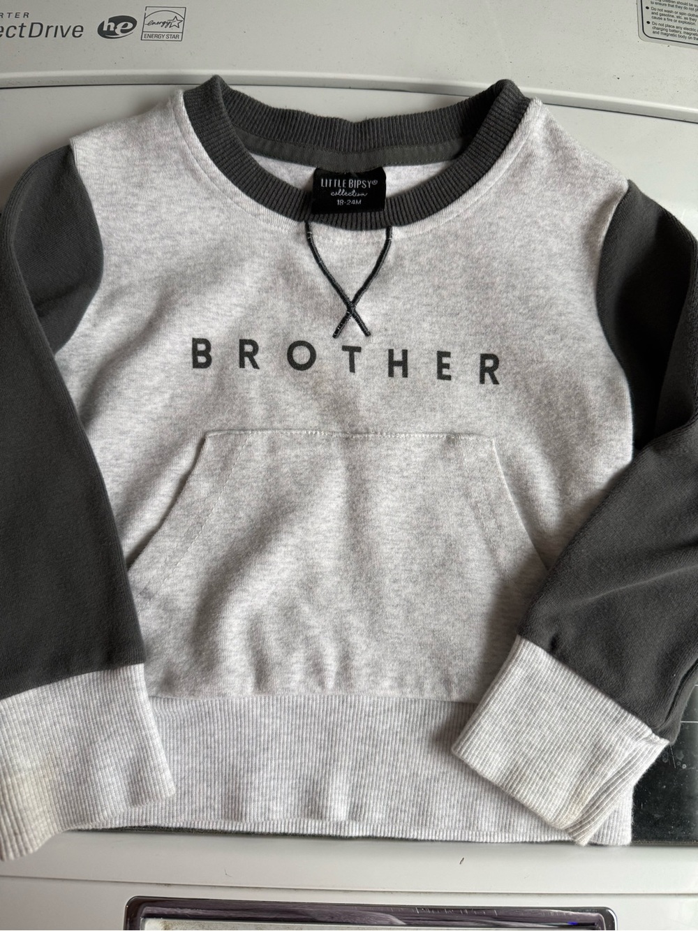 Little Bipsy “Brother”